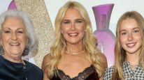 Tres generaciones de moda chic: Valeria Mazza, su mamá y, su hija, Taína Gravier marcaron tendencia con sus looks de noche