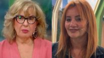 Georgina Barbarossa y Nancy Pazos