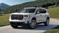 GMC Acadia 2026: cuándo llega el SUV mediano