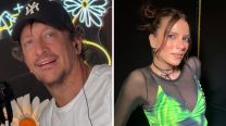 Nico Vázquez y Gimena Accardi