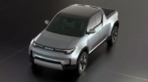 Toyota recibirá financiamiento para producir una nueva pick-up compacta en Brasil