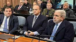 Aníbal Fernández Comienza el juicio Futbol para todos 20250826