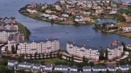 Country "La Isla", en Nordelta