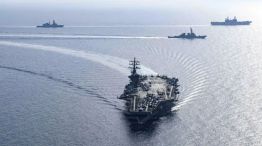 Despliegue militar de Estados Unidos hacia Venezuela