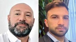 Diego Spagnuolo y Sergio Novelli