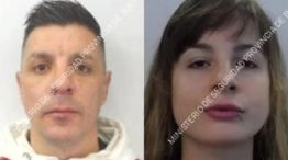 Horror: vio a su ex con su nuevo novio en la calle y la prendió fuego - Image 3