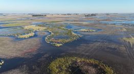 Inundaciones en Buenos Aires