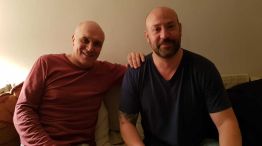 José Luis Espert X 20250825