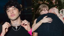 Julián Serrano, Taylor Swift y Travis Kelce