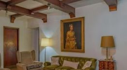 Misterio: un cuadro robado por los nazis reapareció en una casa de Argentina. 