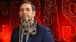 Rodrigo Lussich en +CARAS