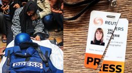 Valerie Zink renunció a Reuters 