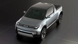 Toyota recibirá financiamiento para producir una nueva pick-up compacta en Brasil