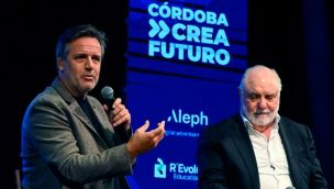 Córdoba Crea Futuro