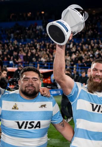 Los pumas convocados vs Australai