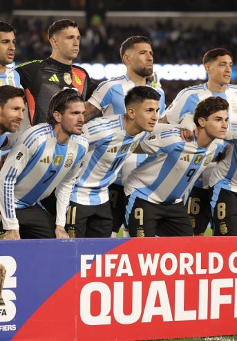 Selección Argentina