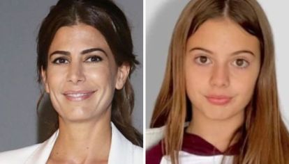 Desde el interior de su hogar, madre e hija mostraron una elección de prendas que combina funcionalidad y buen gusto.