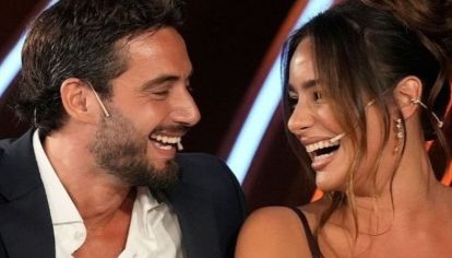 El conductor sorprendió en redes sociales con el emotivo mensaje que dedicó a su novia, en donde le declaró sus intenciones a futuro. 