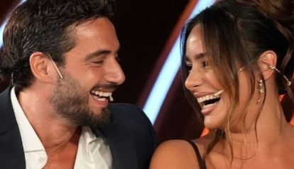 Nico Occhito y Flor Jazmín