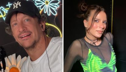 Nico Vázquez y Gimena Accardi