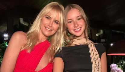 Valeria Mazza, Taina Gravier