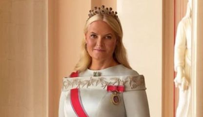 Mette-Marit de Noruega