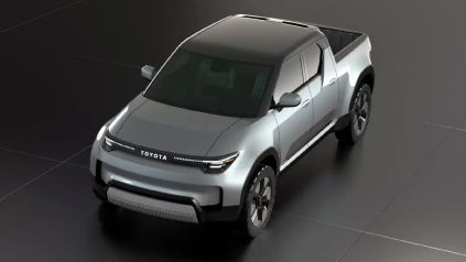 Toyota pick-up compacta