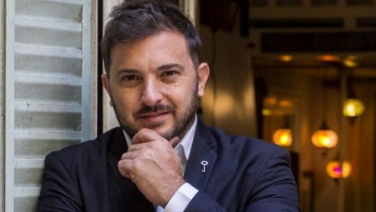 Diego Brancatelli: “Me enorgullece ser negro, peronista y del Conurbano”