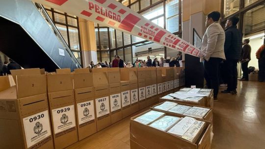 Elecciones en Corrientes
