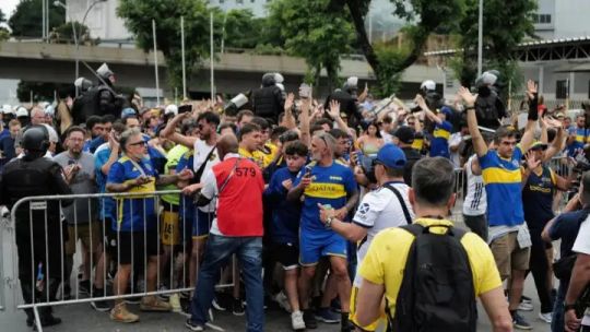 Boca no podrá llevar visitantes a Mar del Plata