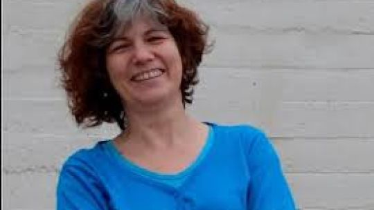 Irene Kit, psicopedagoga: 
