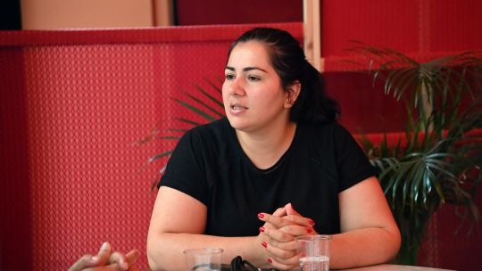 Khadija Amin