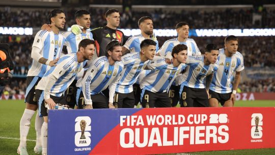 Confirmaron los rivales de la Selección argentina para la gira de octubre en Estados Unidos