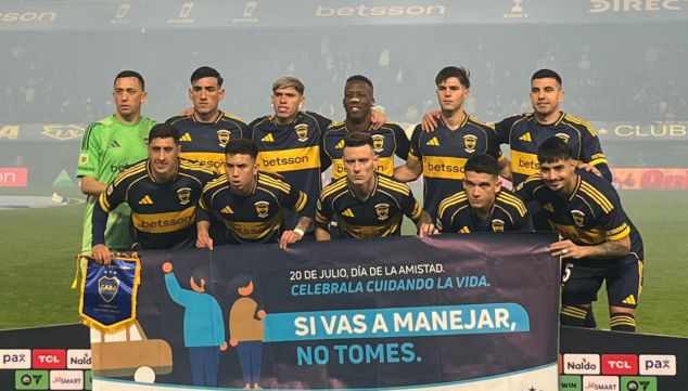 Boca Juniors