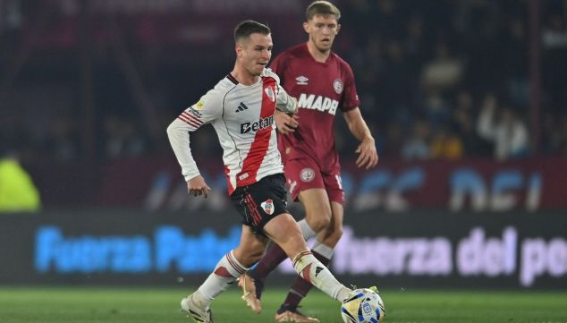 Lanús vs. River