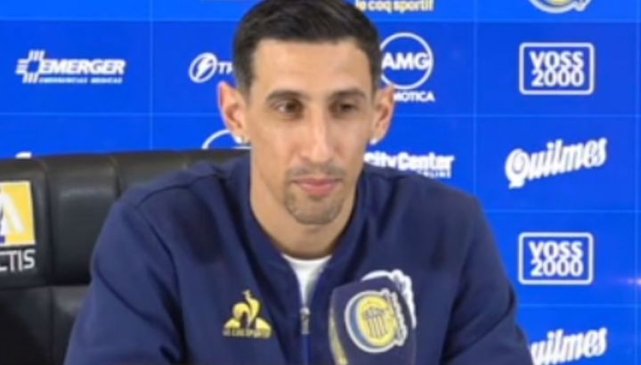 Ángel Di María
