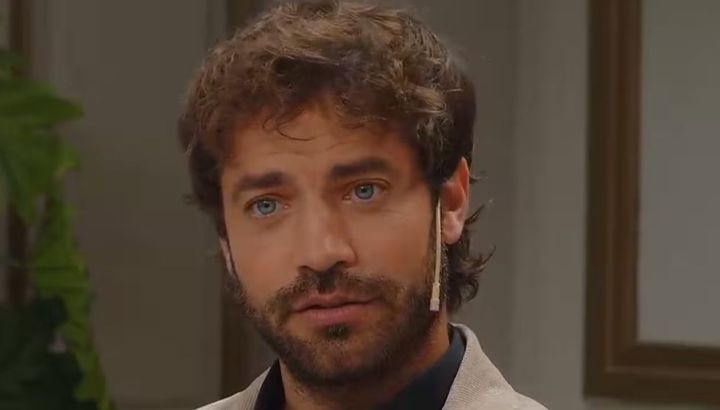 Benjamín Alfonso reveló que sufrió acoso cuando grabó una serie en España: "Bajé 13 kilos, fue muy fuerte"