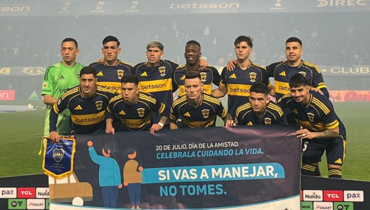 Boca Juniors