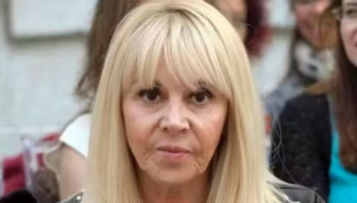 Claudia Villafañe sufrió un accidente automovilístico y fue herida: cómo se encuentra
