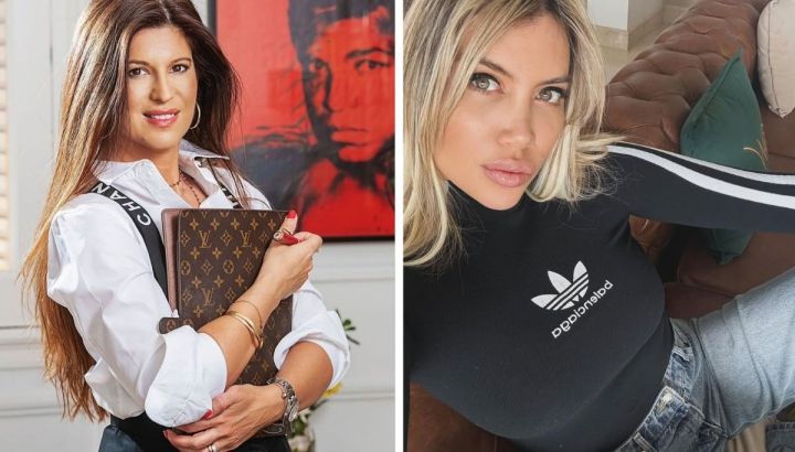 Elba Marcovecchio denunció a Wanda Nara por desobediencia: "La Justicia penal va a tener que investigar"