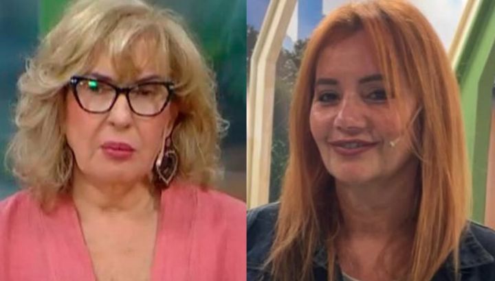 Nancy Pazos se bajó temporalmente de A la Barbarossa: el motivo y quién será su reemplazo