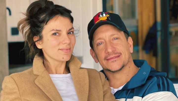 La sorprendente diferencia de edad entre Gimena Accardi y Ulises, el hombre con el que salió dos veces tras separarse de Nico Vázquez