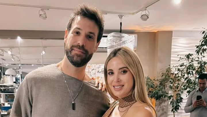 Así son los días de Elías Piccirillo, el exmarido de Jésica Cirio, en la cárcel: entrena, viste ropa de marca y duerme en una bolsa térmica