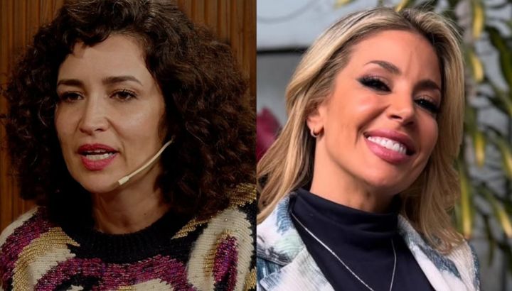 Julia Mengolini, letal contra Virginia Gallardo por su candidatura política: "Viene a pudrirla, es cachivachera"