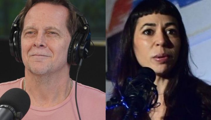 Matías Martin confirmó su separación de Victoria De Masi: "La voy a seguir queriendo toda la vida"