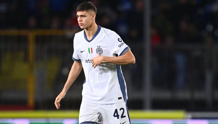 Palacios del Inter al Santos