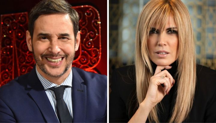 Rodrigo Lussich sobre Viviana Canosa: “La adoro, pero es una provocadora incansable”