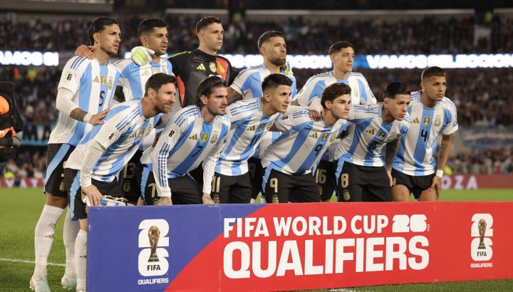 Selección Argentina