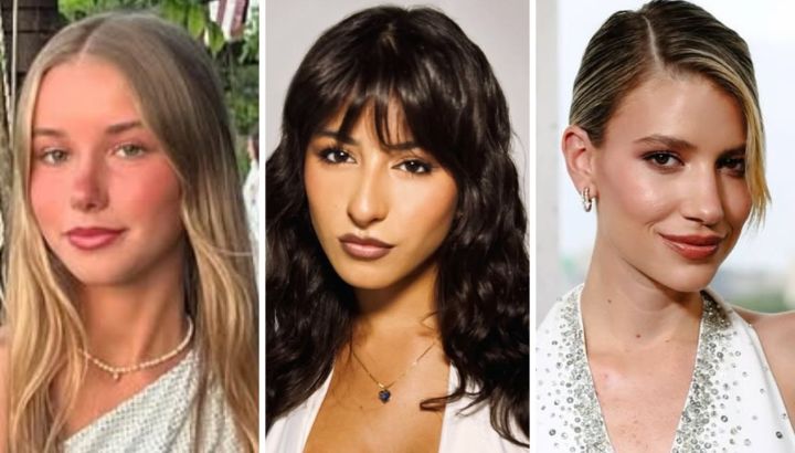 De Taína Gravier a Anabel Sanchez y Angie Landaburu, todos los looks de la gran noche de Valeria Mazza