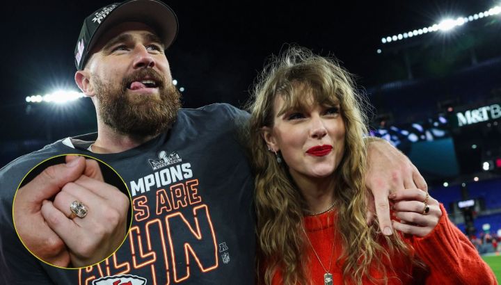 Todo lo que se sabe del anillo de compromiso de Taylor Swfit: cuánto cuesta